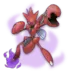 Crypto-Scherox Pokémon GO