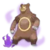 Shadow Ursaring Pokémon GO