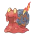 Volcaropod Pokémon GO