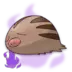 Shadow Swinub Pokémon GO