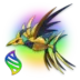 Mega-Airmure Pokémon GO