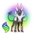 Mega-Démolosse Pokémon GO
