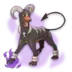 Crypto-Hundemon Pokémon GO