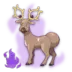Shadow Stantler Pokémon GO