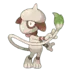 Farbeagle Pokémon GO