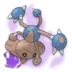 Shadow Hitmontop Pokémon GO