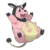 Miltank Pokémon GO