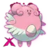 Blissey Dinamax Pokémon GO