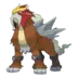 Entei Pokémon GO