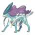 Suicune Pokémon GO