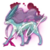 Suicune Dinamax Pokémon GO