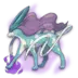Shadow Suicune Pokémon GO