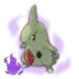 Shadow Larvitar Pokémon GO