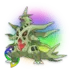Mega-Tyranocif Pokémon GO