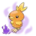 Shadow Torchic Pokémon GO