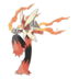 Open GO Hub DB page for Mega Blaziken Artwork of Mega Blaziken from Pokémon GO