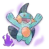 Marshtomp oscuro Pokémon GO