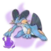 Shadow Swampert Pokémon GO