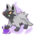 Medhyèna Obscur Pokémon GO