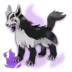 Grahyèna Obscur Pokémon GO
