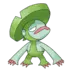 Lombre Pokémon GO