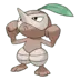 Pifeuil Pokémon GO