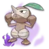 Shadow Nuzleaf Pokémon GO