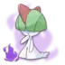 Ralts oscuro Pokémon GO