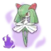 Kirlia oscuro Pokémon GO