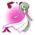 Gardevoir Dinamax Pokémon GO