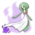 Crypto-Guardevoir Pokémon GO