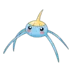Arakdo Pokémon GO