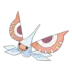 Maskadra Pokémon GO