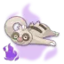 Shadow Slakoth Pokémon GO