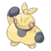 Makuhita Pokémon GO