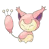 Skitty Pokémon GO