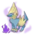 Shadow Manectric Pokémon GO