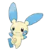 Minun Pokémon GO