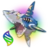 Mega-Sharpedo Pokémon GO