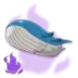 Crypto-Wailord Pokémon GO