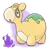 Shadow Numel Pokémon GO