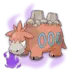 Shadow Camerupt Pokémon GO