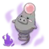 Shadow Spoink Pokémon GO