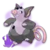 Shadow Grumpig Pokémon GO