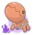 Trapinch oscuro Pokémon GO