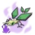 Vibrava oscuro Pokémon GO