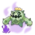 Cacnea Obscur Pokémon GO