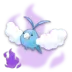 Shadow Swablu Pokémon GO