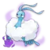 Altaria Obscur Pokémon GO