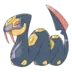 Seviper Pokémon GO
